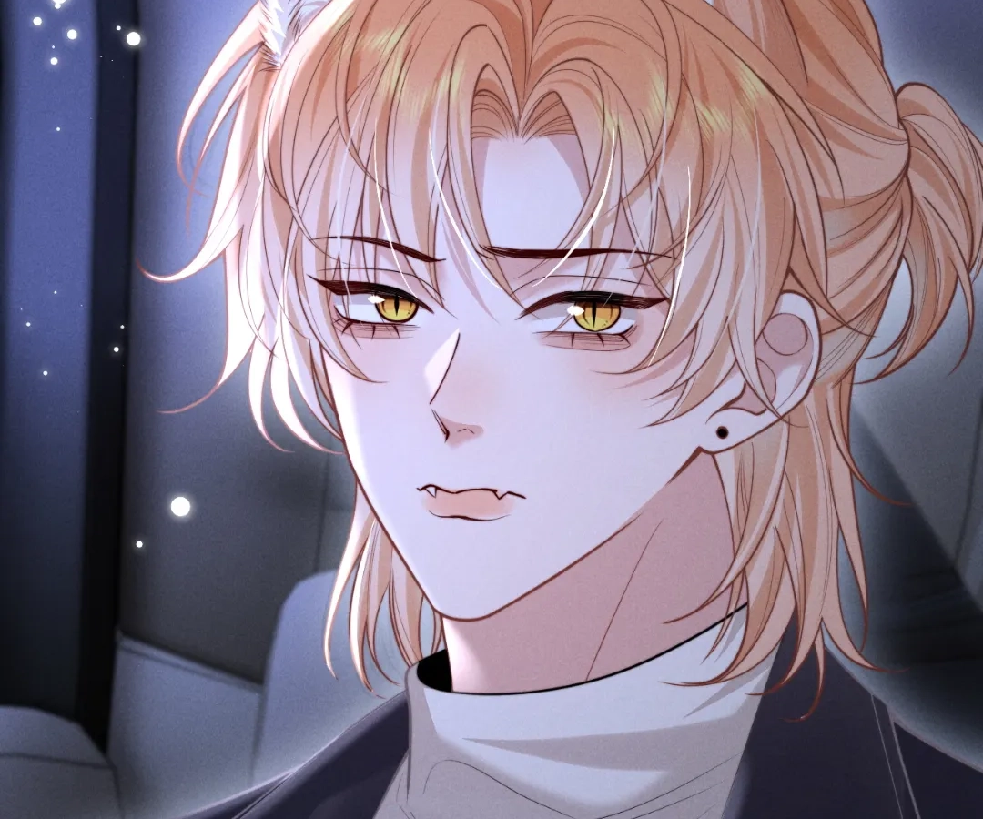 Toxic Adoration [Official] - Chapter 13 manhwa