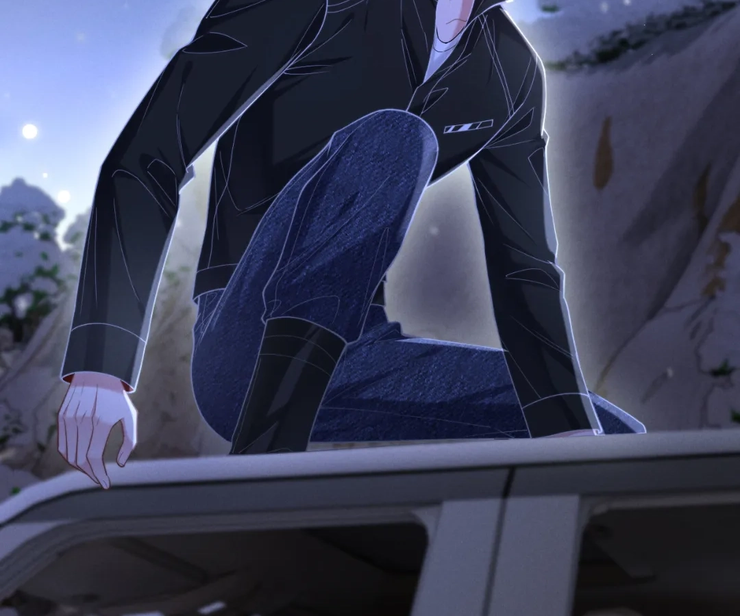 Toxic Adoration [Official] - Chapter 13 manhwa