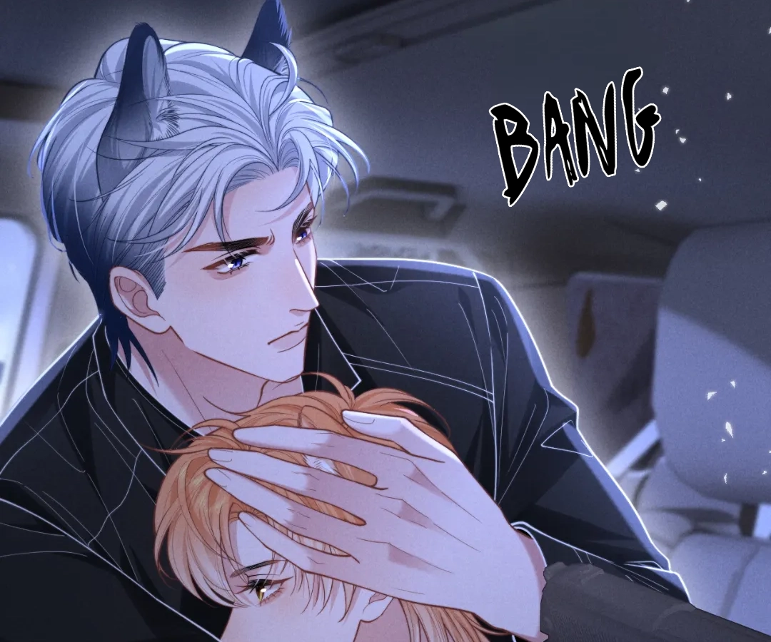 Toxic Adoration [Official] - Chapter 13 manhwa