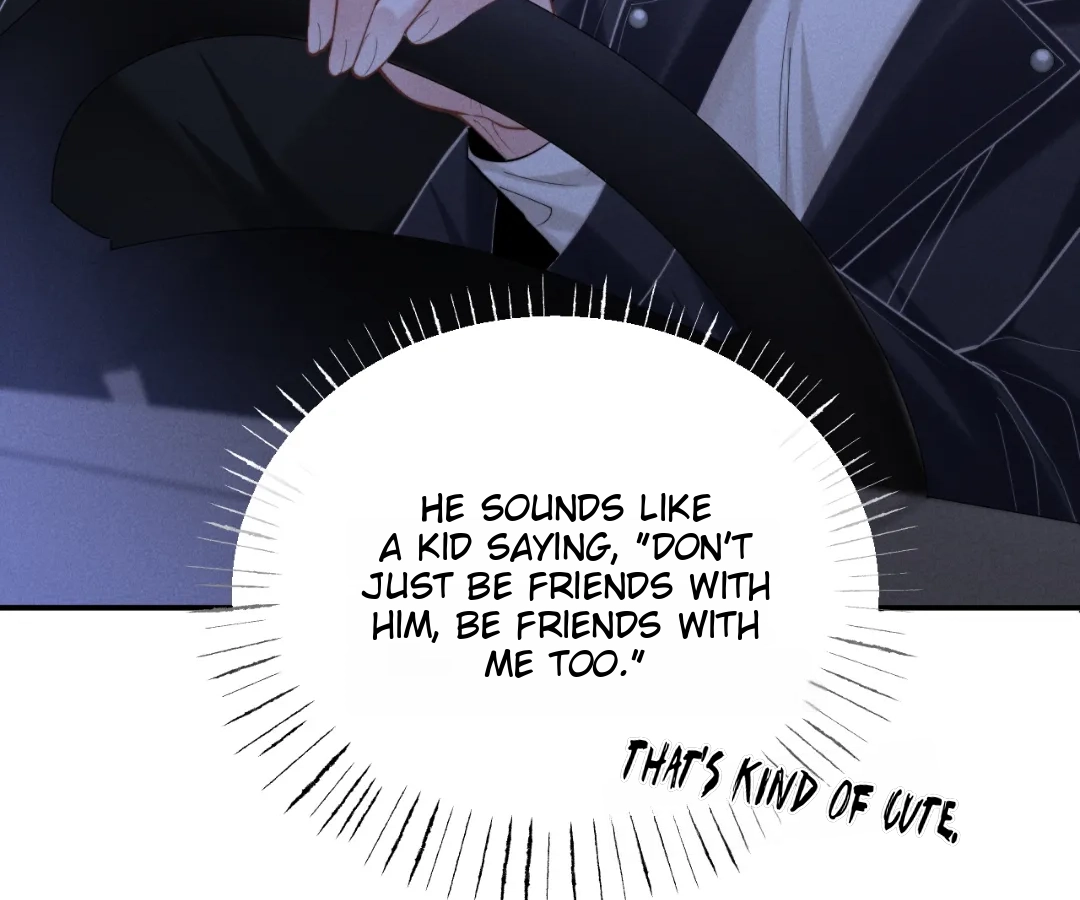 Toxic Adoration [Official] - Chapter 13 manhwa