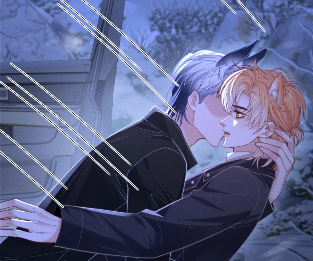 Toxic Adoration [Official] - Chapter 14 manhwa