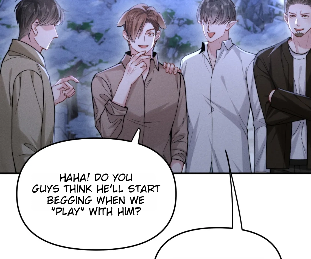 Toxic Adoration [Official] - Chapter 14 manhwa