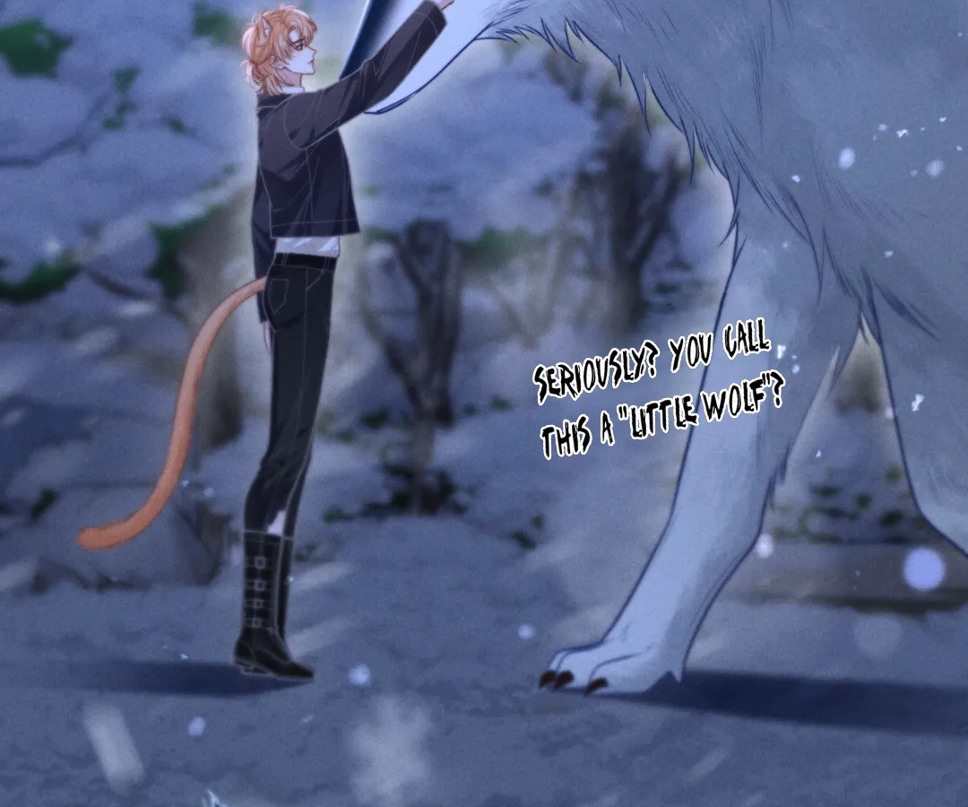 Toxic Adoration [Official] - Chapter 15 manhwa