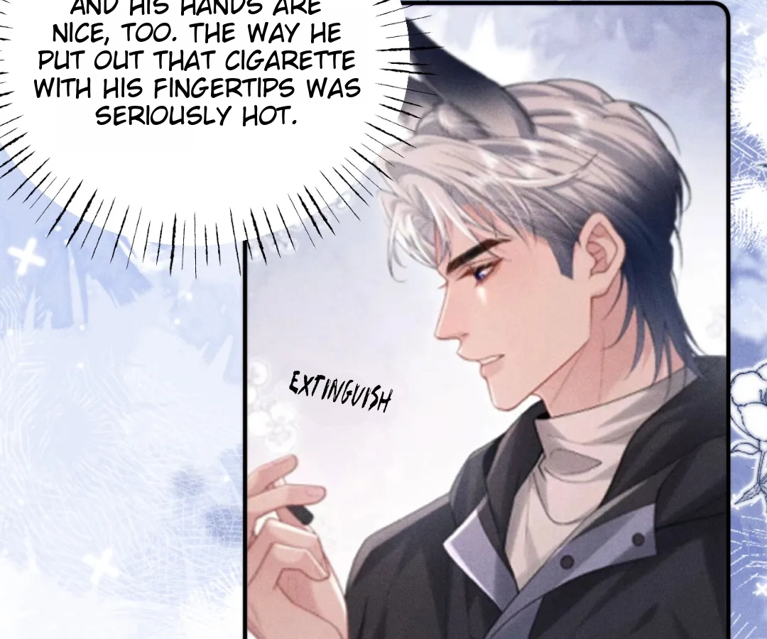 Toxic Adoration [Official] - Chapter 15 manhwa