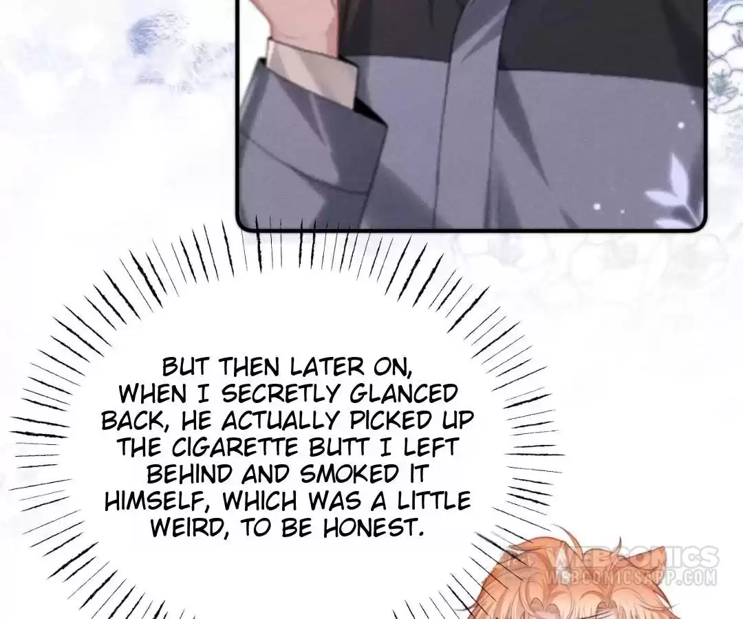 Toxic Adoration [Official] - Chapter 15 manhwa
