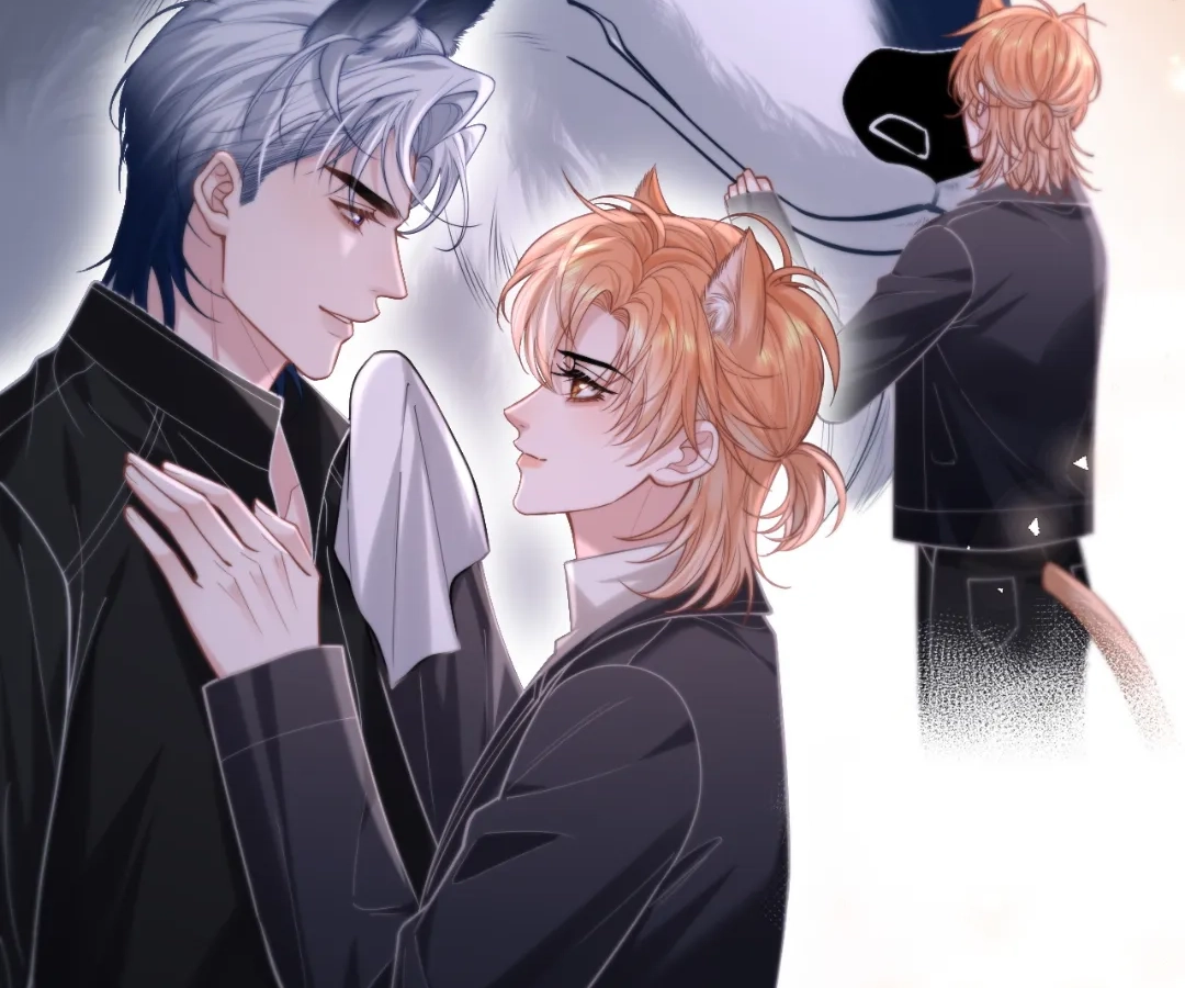 Toxic Adoration [Official] - Chapter 16 manhwa