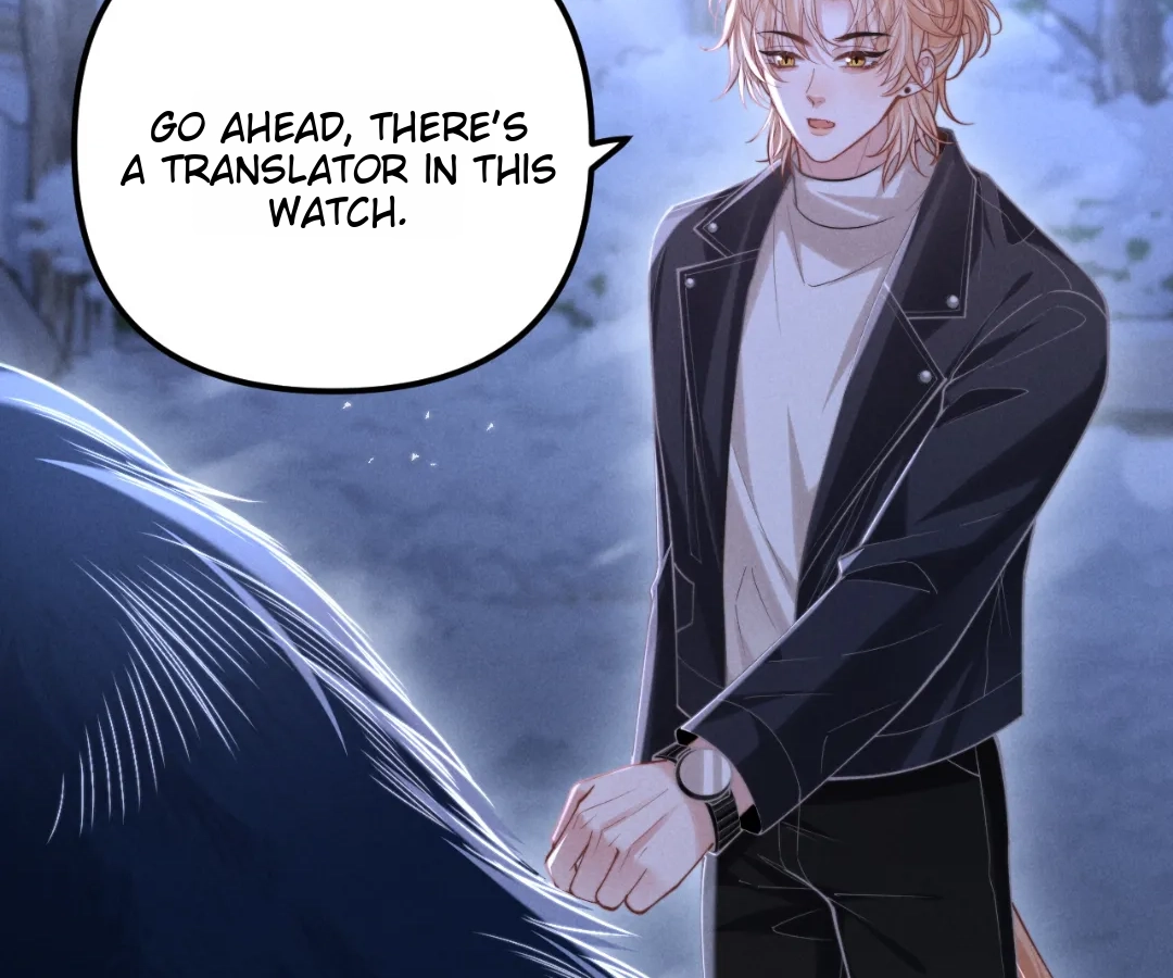 Toxic Adoration [Official] - Chapter 16 manhwa