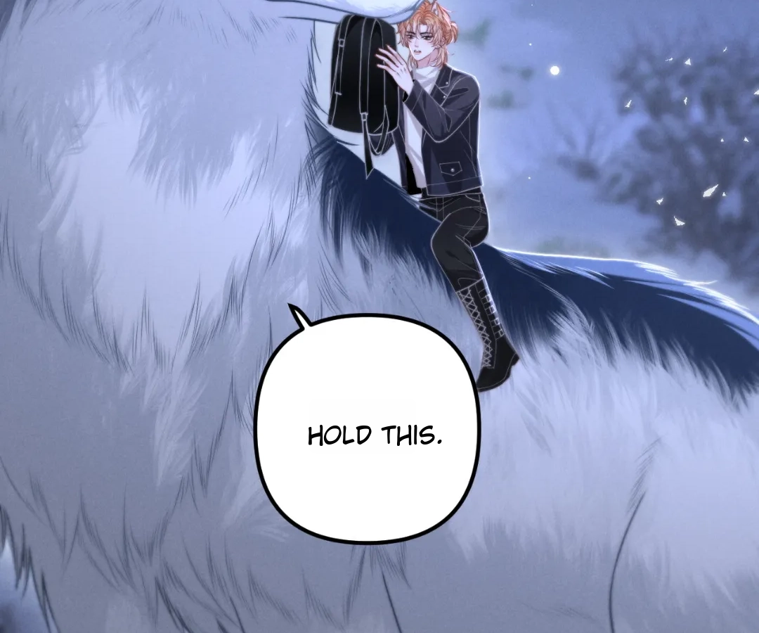 Toxic Adoration [Official] - Chapter 16 manhwa