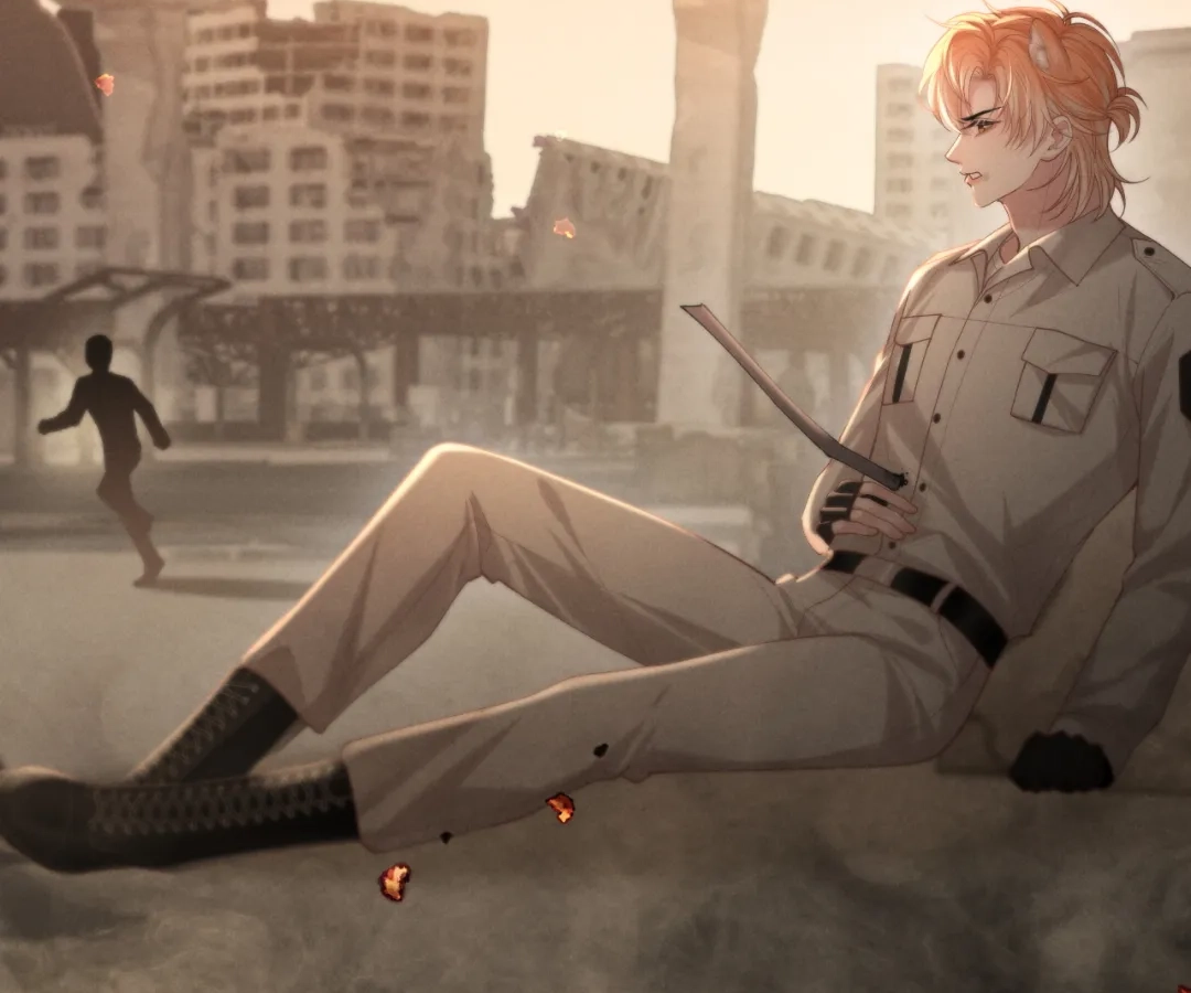 Toxic Adoration [Official] - Chapter 16 manhwa