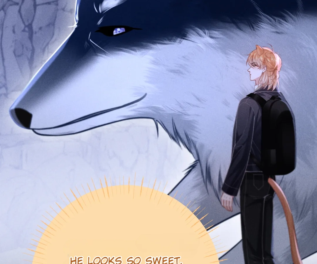 Toxic Adoration [Official] - Chapter 17 manhwa