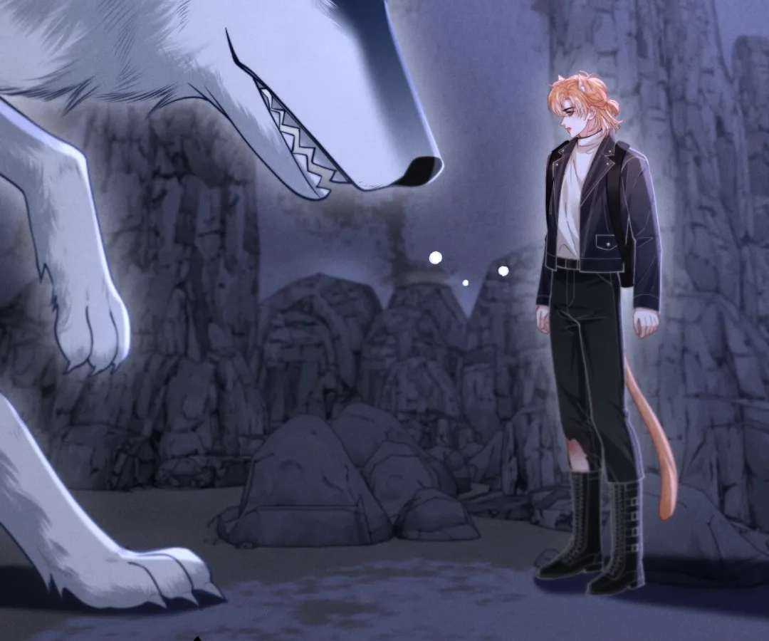 Toxic Adoration [Official] - Chapter 17 manhwa