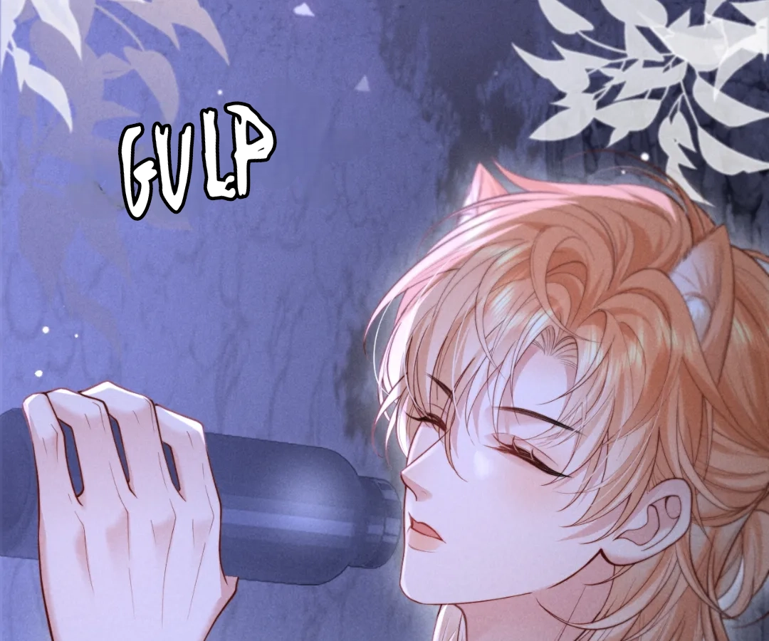 Toxic Adoration [Official] - Chapter 17 manhwa