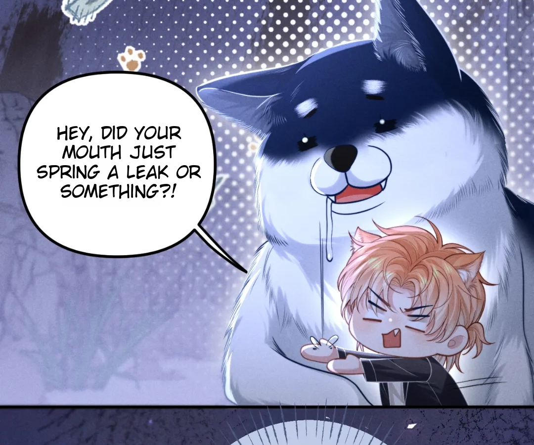 Toxic Adoration [Official] - Chapter 17 manhwa