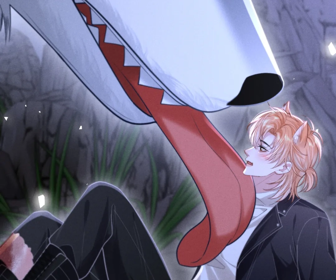 Toxic Adoration [Official] - Chapter 18 manhwa