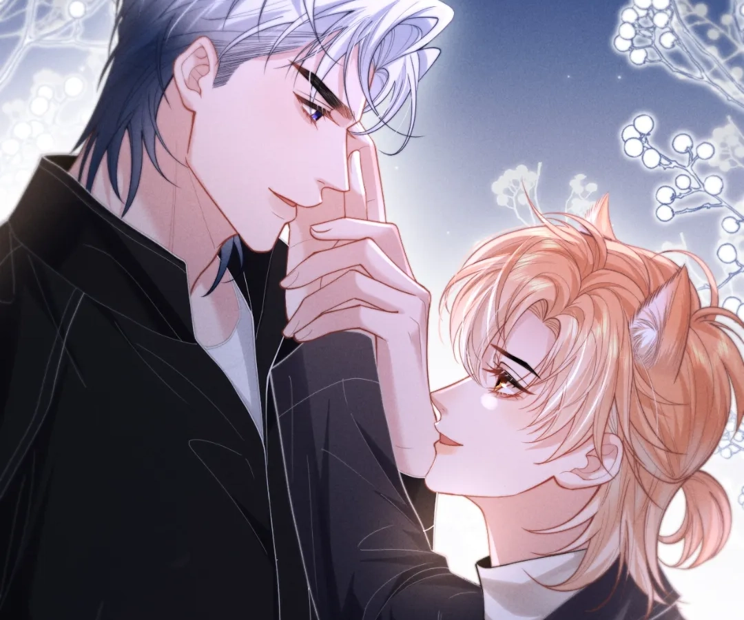 Toxic Adoration [Official] - Chapter 18 manhwa