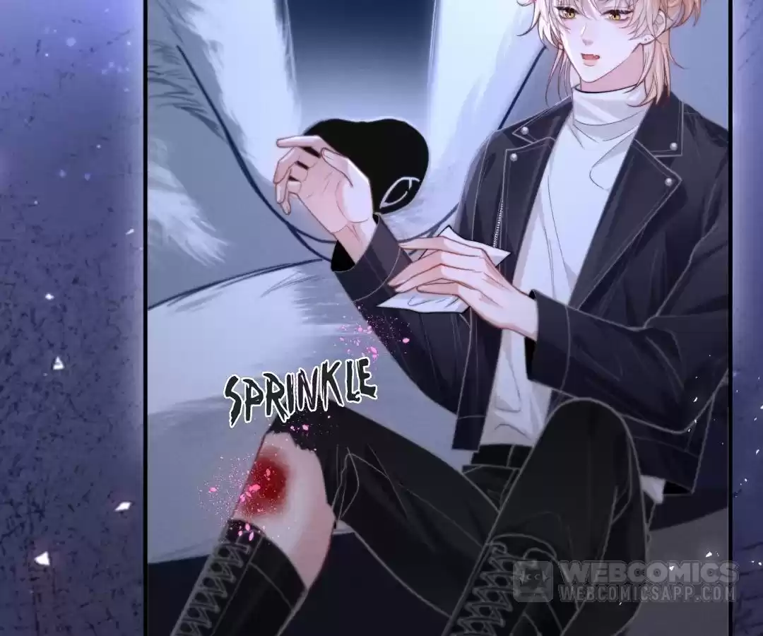Toxic Adoration [Official] - Chapter 18 manhwa