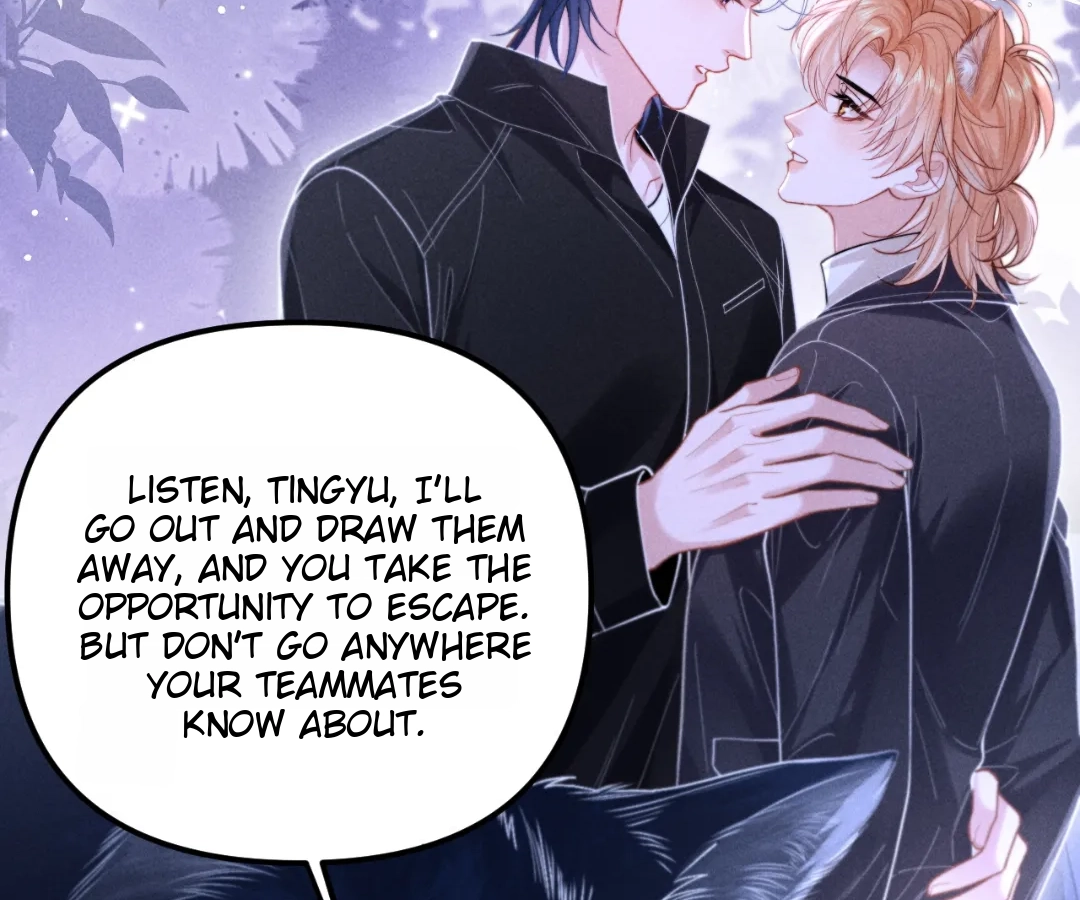 Toxic Adoration [Official] - Chapter 19 manhwa