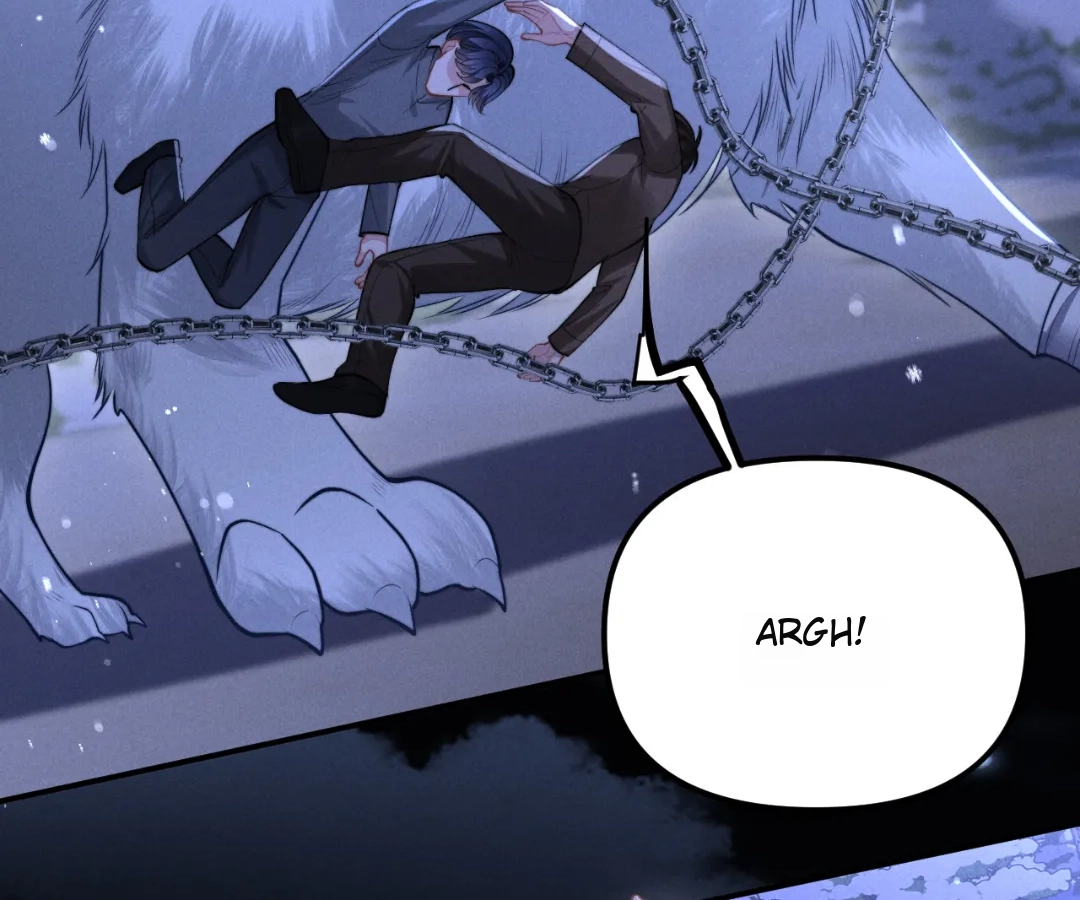 Toxic Adoration [Official] - Chapter 20 manhwa