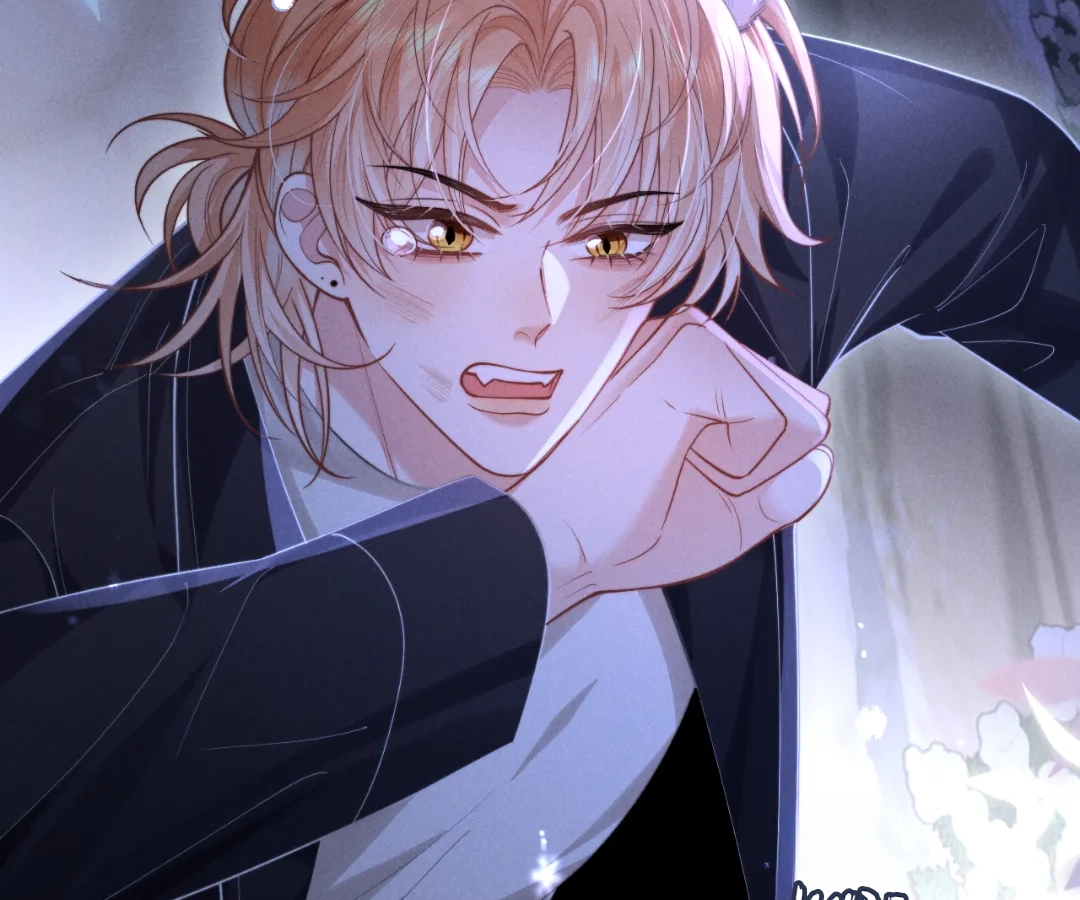 Toxic Adoration [Official] - Chapter 20 manhwa