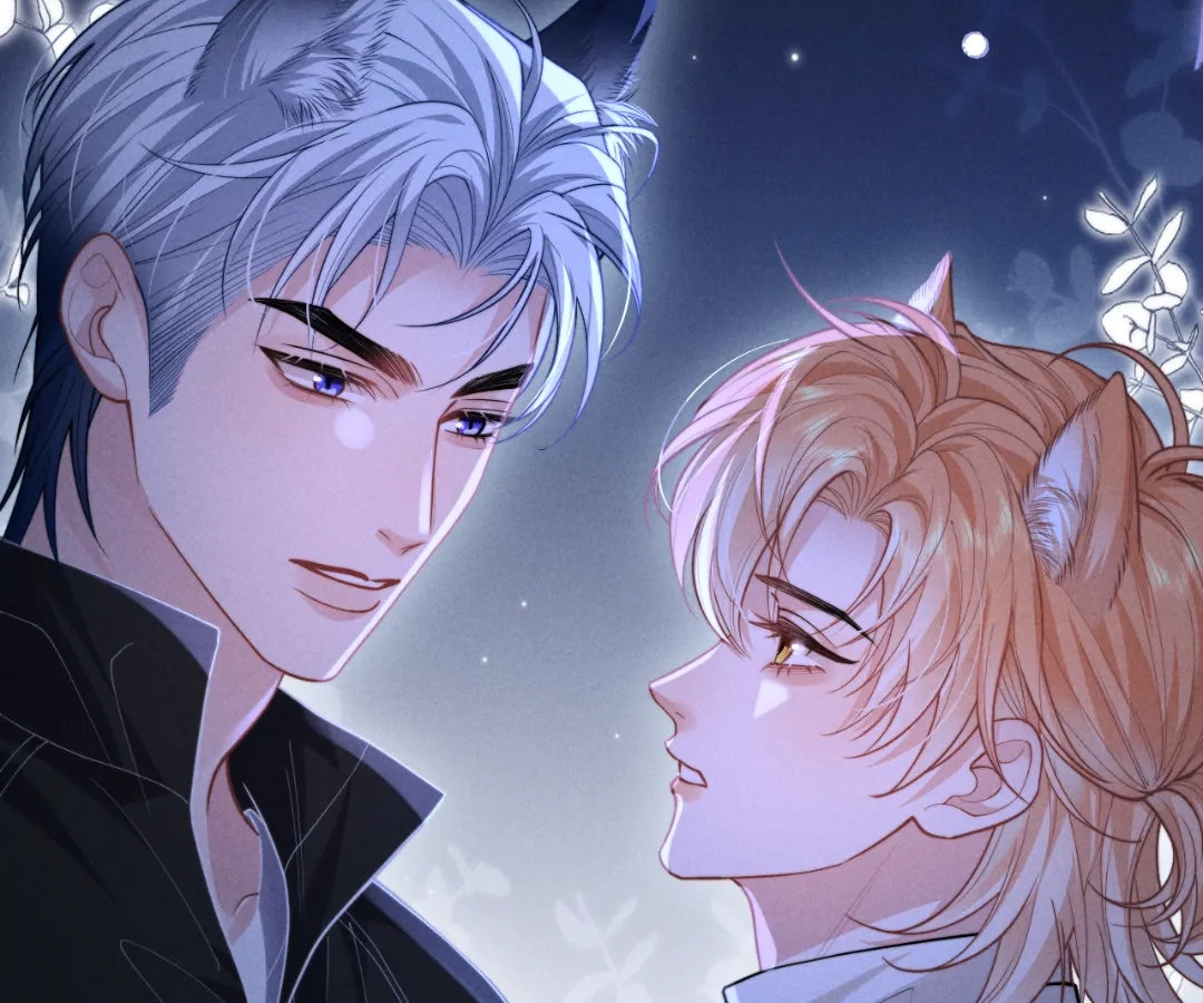 Toxic Adoration [Official] - Chapter 20 manhwa