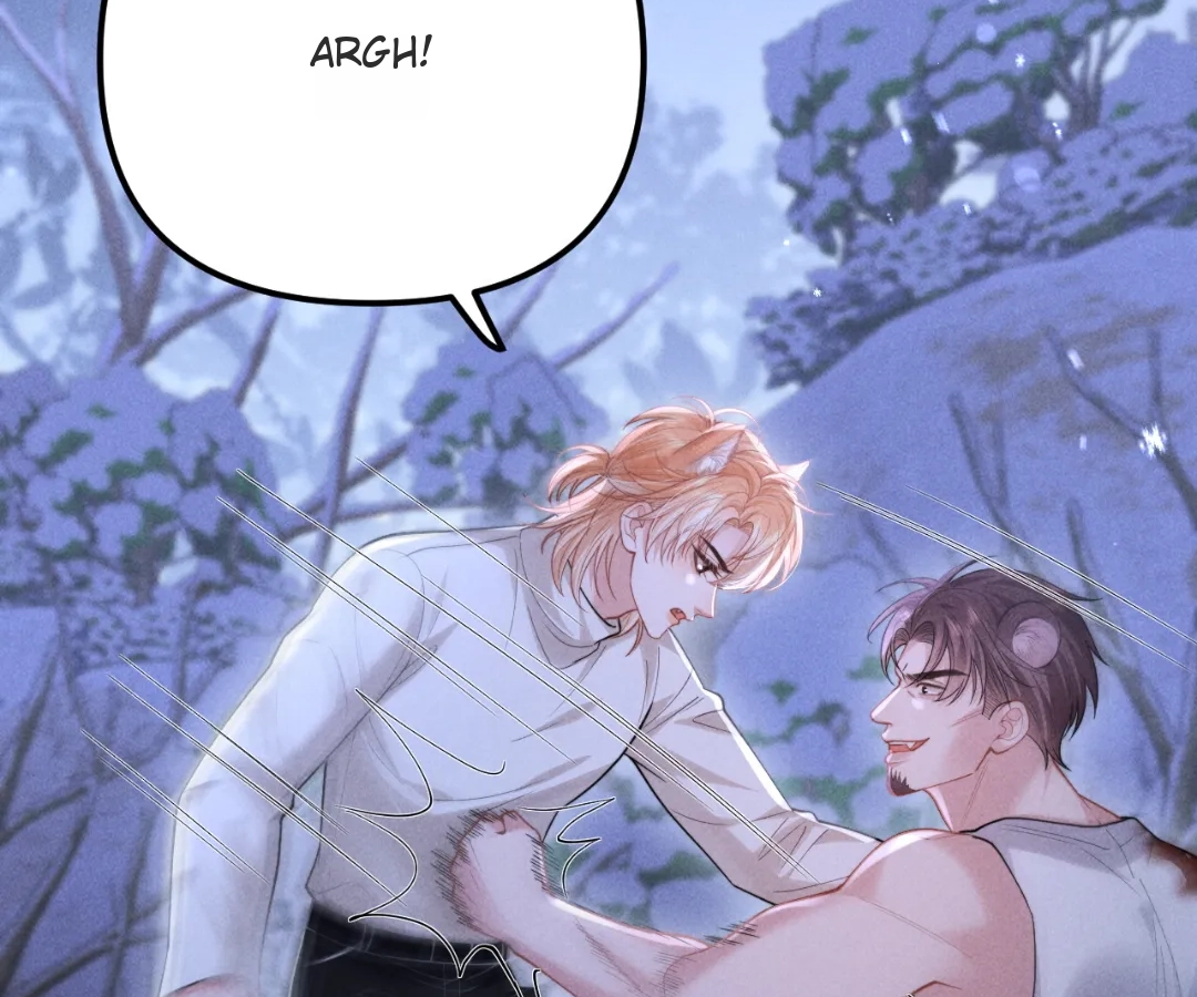 Toxic Adoration [Official] - Chapter 20 manhwa