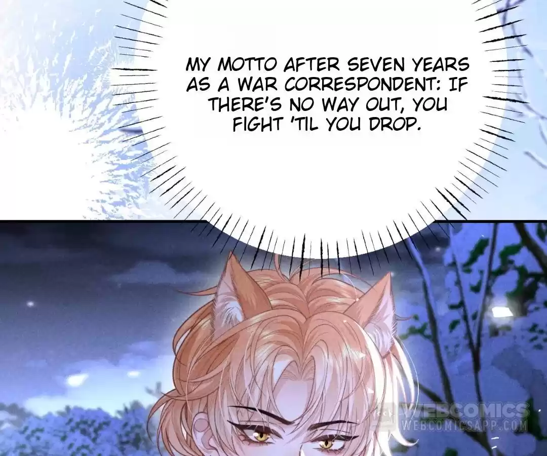 Toxic Adoration [Official] - Chapter 21 manhwa