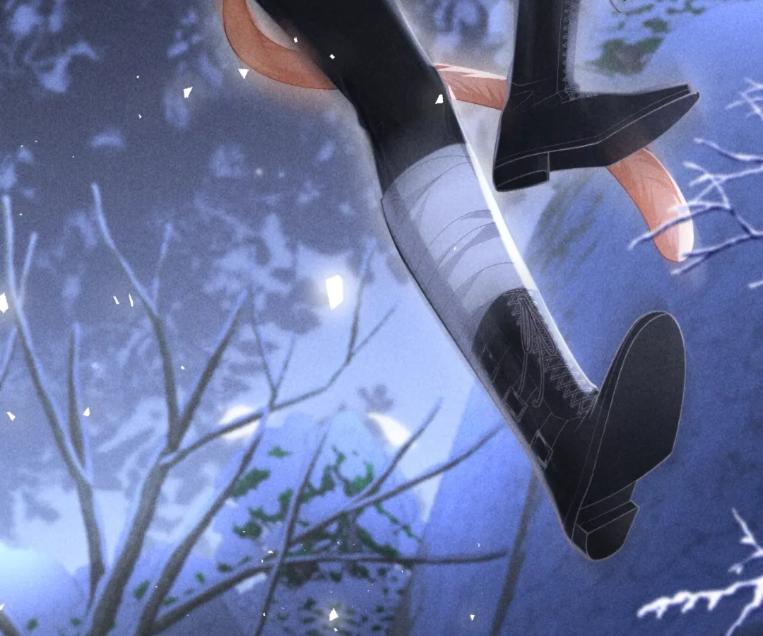 Toxic Adoration [Official] - Chapter 21 manhwa