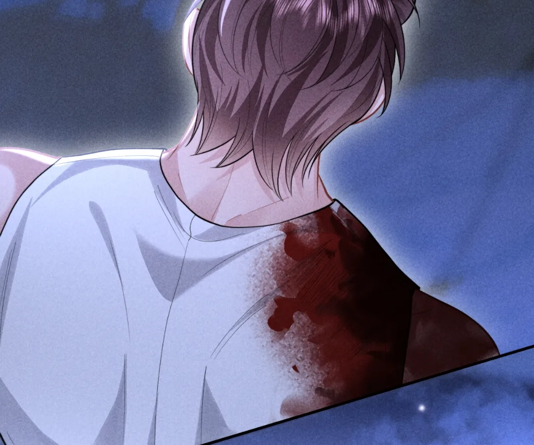 Toxic Adoration [Official] - Chapter 21 manhwa