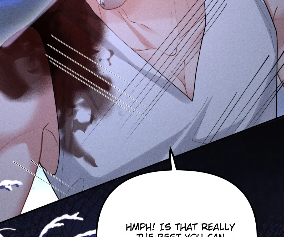 Toxic Adoration [Official] - Chapter 21 manhwa