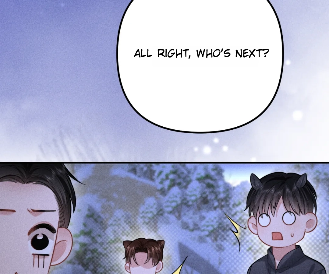 Toxic Adoration [Official] - Chapter 21 manhwa
