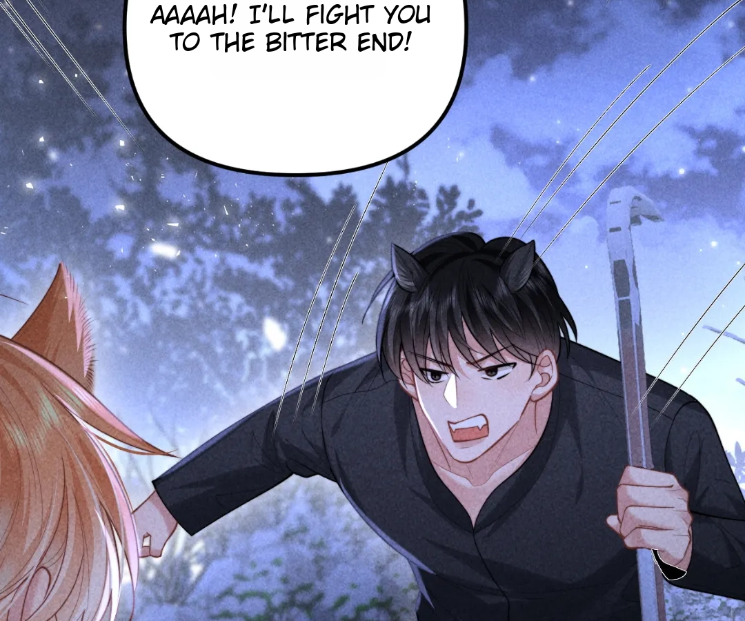 Toxic Adoration [Official] - Chapter 21 manhwa