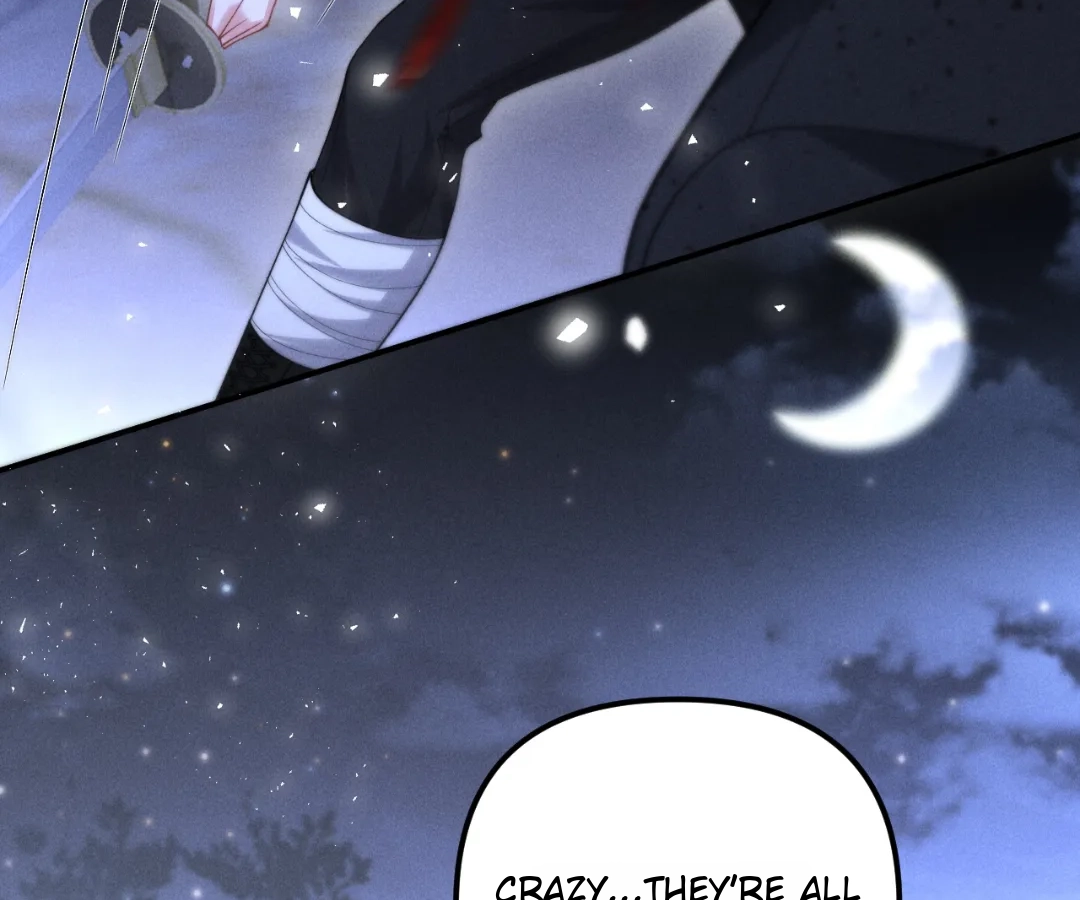 Toxic Adoration [Official] - Chapter 21 manhwa
