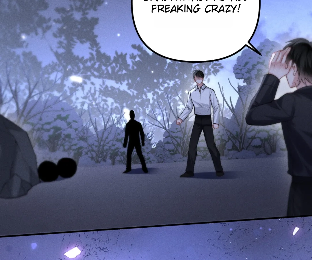 Toxic Adoration [Official] - Chapter 21 manhwa