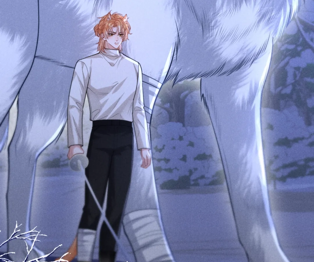 Toxic Adoration [Official] - Chapter 21 manhwa