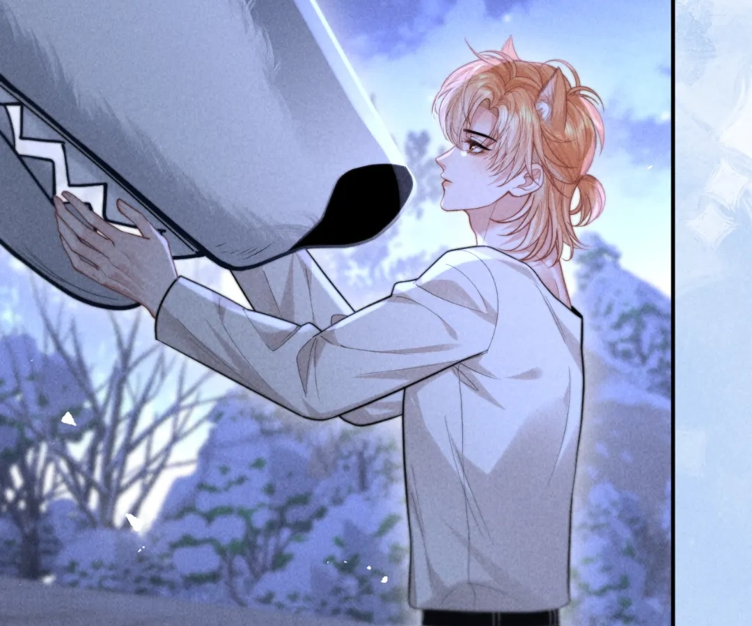 Toxic Adoration [Official] - Chapter 22 manhwa