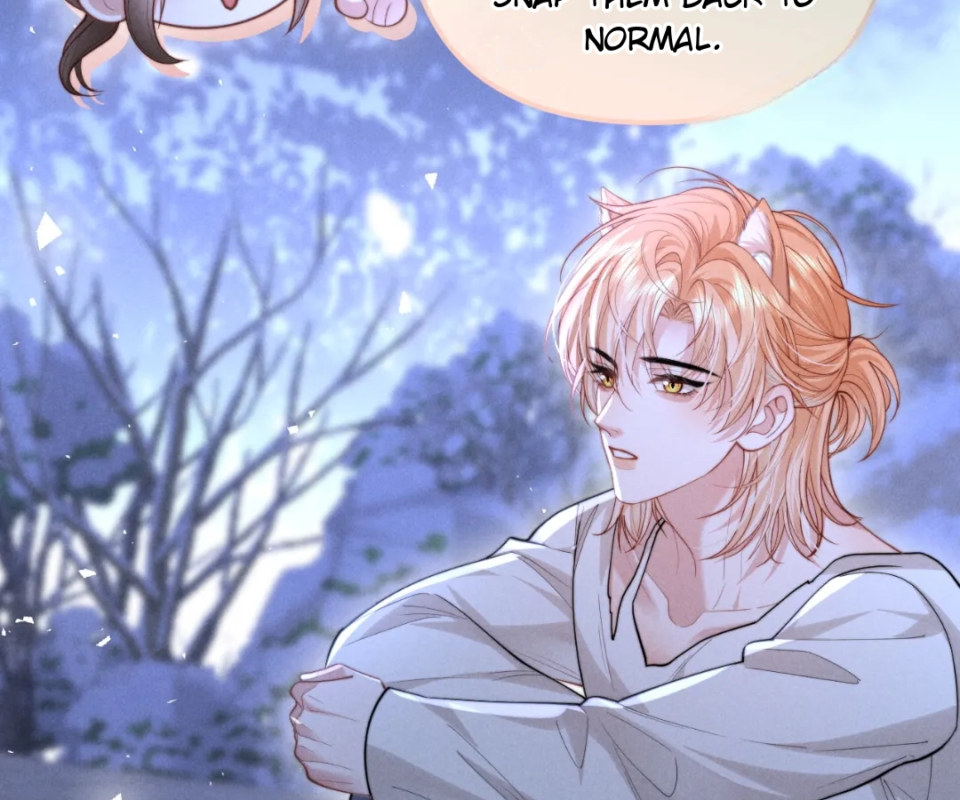 Toxic Adoration [Official] - Chapter 22 manhwa