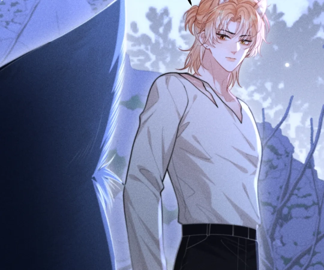 Toxic Adoration [Official] - Chapter 22 manhwa
