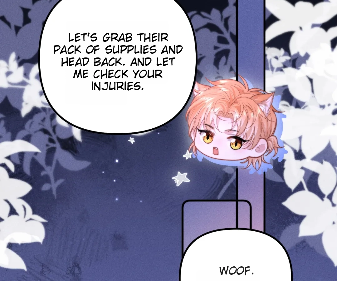 Toxic Adoration [Official] - Chapter 22 manhwa