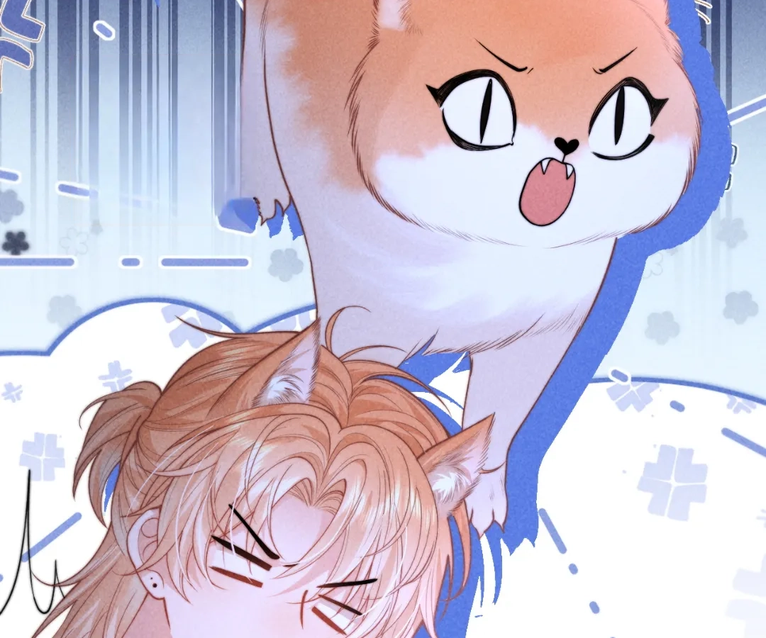 Toxic Adoration [Official] - Chapter 22 manhwa