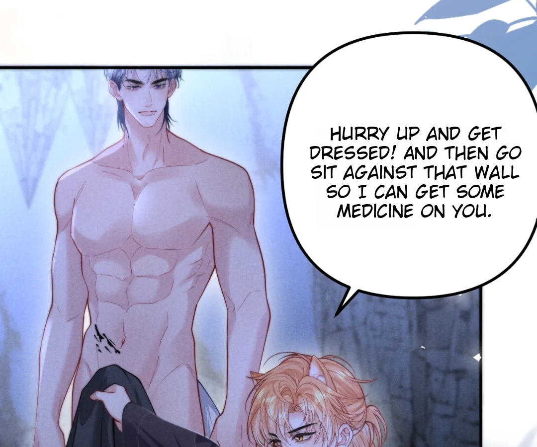 Toxic Adoration [Official] - Chapter 23 manhwa