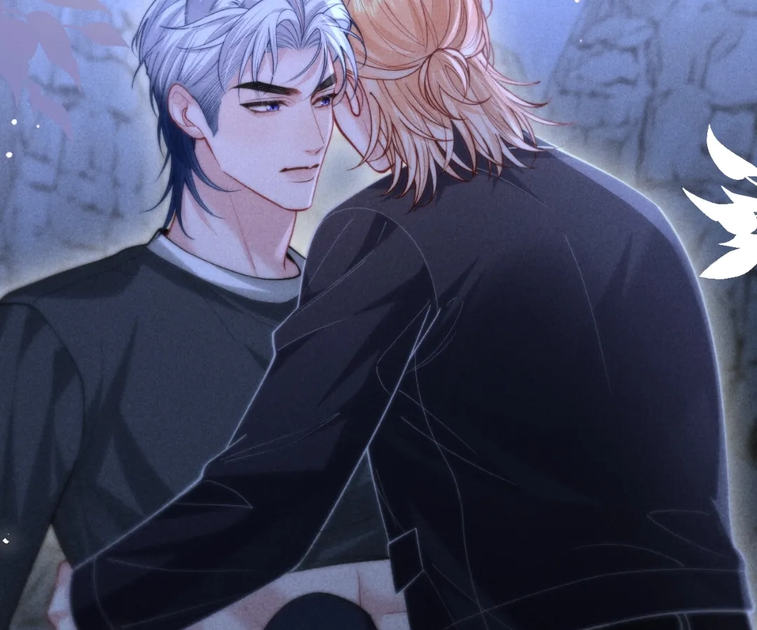 Toxic Adoration [Official] - Chapter 23 manhwa