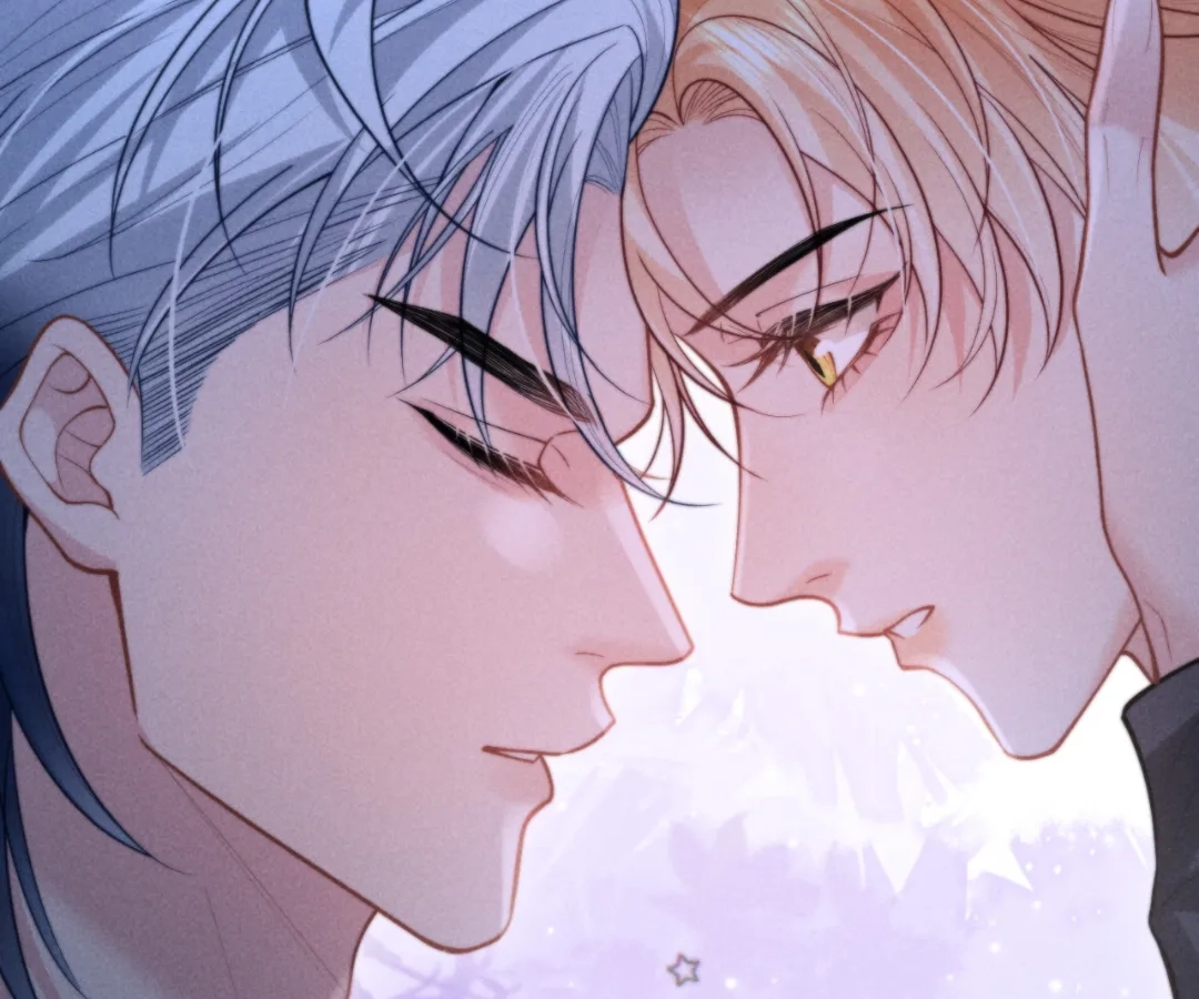 Toxic Adoration [Official] - Chapter 23 manhwa