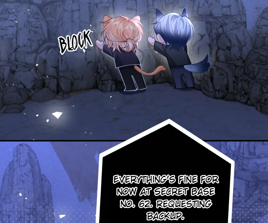 Toxic Adoration [Official] - Chapter 23 manhwa