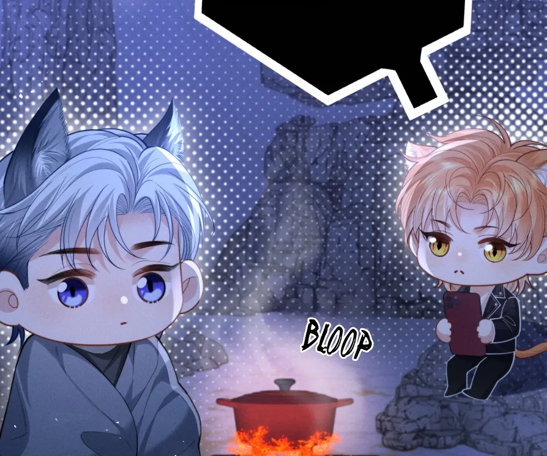 Toxic Adoration [Official] - Chapter 23 manhwa