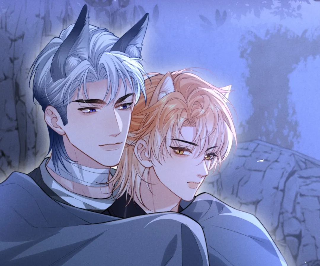 Toxic Adoration [Official] - Chapter 23 manhwa