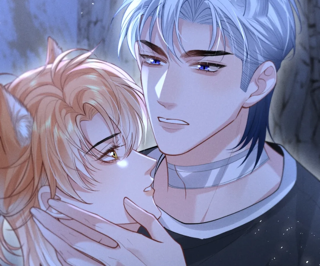 Toxic Adoration [Official] - Chapter 24 manhwa