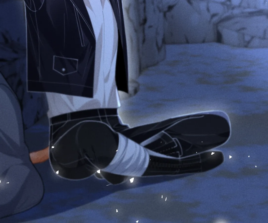 Toxic Adoration [Official] - Chapter 24 manhwa