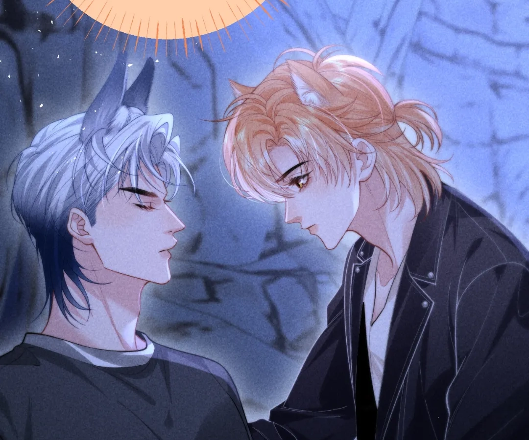 Toxic Adoration [Official] - Chapter 24 manhwa