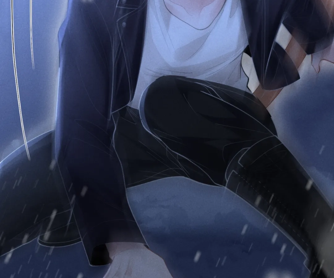 Toxic Adoration [Official] - Chapter 24 manhwa