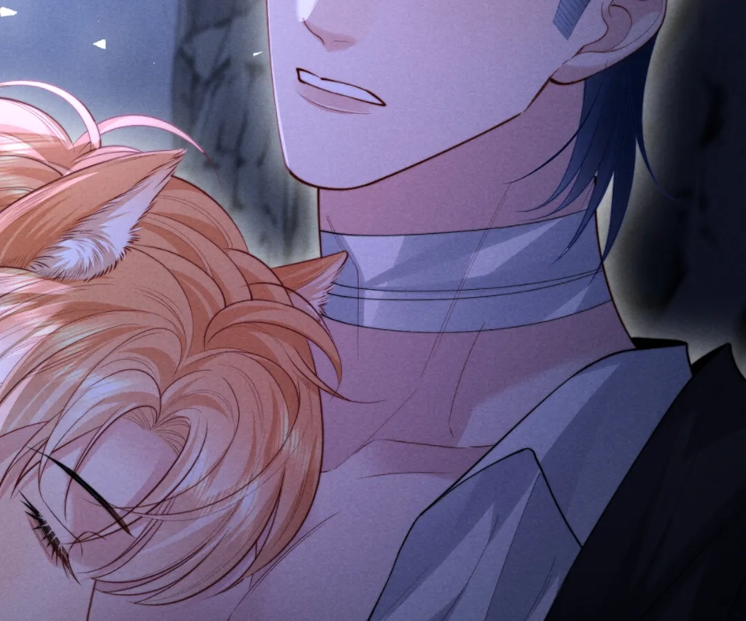 Toxic Adoration [Official] - Chapter 25 manhwa